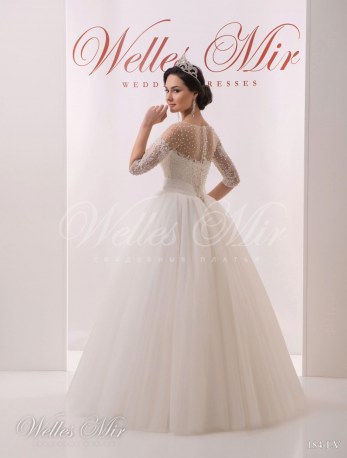 Свадебные платья Soft collection 184-LV-3